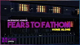 🏠 Fears to Fathom #01 - Ich hab Sturmfrei! ★ Home Alone [Deutsch] 🏠