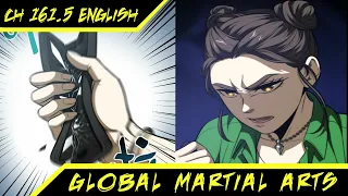 Ling Yiyi Anger 💢 || Global Martial Arts Ch 161.5 English || AT CHANNEL