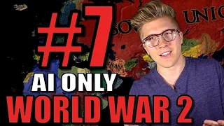 EU4 Extended Timeline Mod: AI ONLY World War 2 [Mare Nostrum Gameplay] Part 7