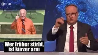 Heute Show vom 04.11. 2016 komplett