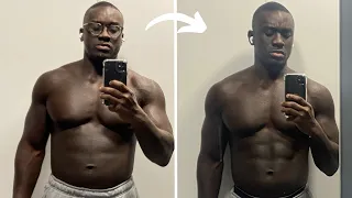 How I Achieved My Dream Physique in 5 Steps