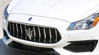 Maserati Quattroporte — и Подорожанский об очередном выпуске Авторевю