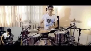 ห้านาทีบรรลุธรรม - บิทเติ้ล Drum cover Beammusic