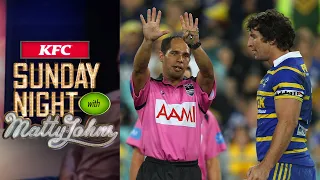 Who's the dirtiest player? Matty, Fletch or Hindy? | Not the NRL News