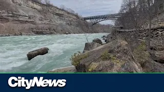 Spring has sprung in Niagara Falls