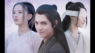 【ENG SUB薛晓衍生】把《陈情令》和《将夜2》剪成自制剧|斩不断的情缘ep2|薛洋|晓星尘|昊天|王皓轩|宋继扬|杨超越|Wang Haoxuan|Song Jiyang|Yang Chaoyue