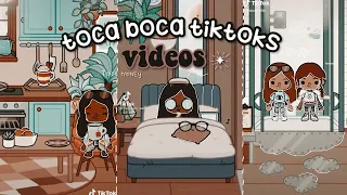 Aesthetic toca boca tiktoks🐚🦩🌺