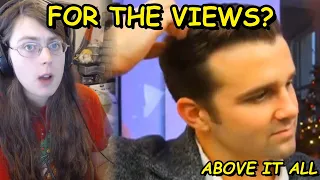 TRUE OR FALSE? Jackson Hinkle Claims Andrea Only Does Videos About Him For Views