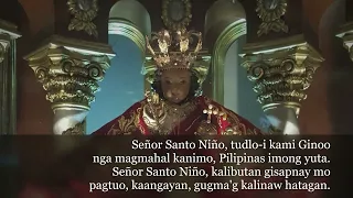 Señor Santo Niño (Tudlo-i Kami Ginoo) - Complete Verses