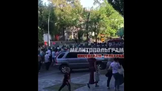 День пограничника