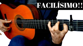 FACILÍSIMO!! GIPSY KING!! TUTORIAL GUITARRA