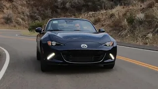 Mazda MX-5 Miata Grand Touring: Road Trip Journal