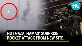 Hamas' Huge Rocket Attack On Israel From Hezbollah Backyard Amid Gaza Ceasefire Push; USA's Message