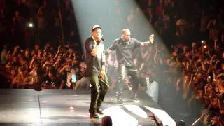 Golddigger - Kayne West & Jay Z LIVE @ London O2 Watch The Throne May 2012