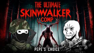 THE ULTIMATE SKINWALKER COMPILATION | SomethingAwful Forum | 4chan /x/ | Creepy Horror Stories