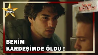 Yiğit Ve Emir'in Annesi Ölüyor! - Şeref Meselesi Özel Klip