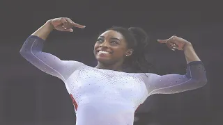 How Can Simone Biles Be Time Magazine Athlete Of The Year???