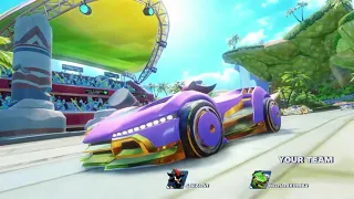 Team Sonic Racing - Online Ranked Racing Matches #4 (Team Race) (PS4)