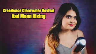 Bad Moon Rising - Creedence Clearwater Revival; by Alexandra Dodoi