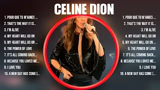 Celine Dion ~ Românticas Álbum Completo 10 Grandes Sucessos