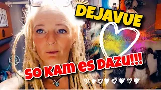 Mein DEJAVUE! ....UNGLAUBLICH... 🙄🤔😲 EP.299#vanlife #vlog #real