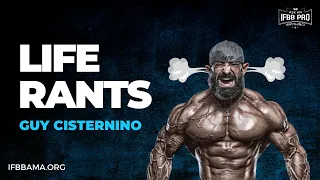 Guy Cisternino | No Gains, No Fame