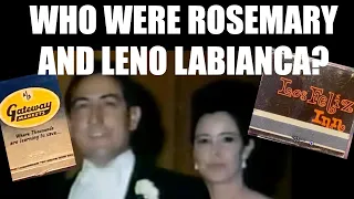 The Notorious Murders of Rosemary and Leno LaBianca