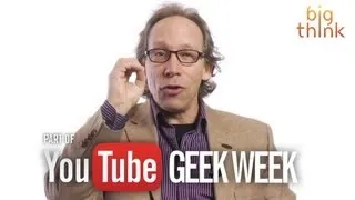 Lawrence Krauss: The Flavors of Nothing (YouTube Geek Week!)  | Big Think