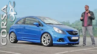 Danov Opel Corsa D OPC - volant.tv