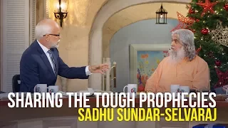 Sharing the Tough Prophecies - Sadhu Sundar-Selvaraj on The Jim Bakker Show