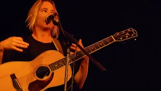 Lissie - Shameless - live (solo acoustic guitar)