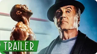 CREED II Trailer 2 German Deutsch (2019)