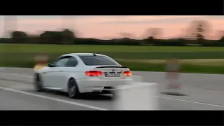 BMW M3 e92 Sound Sound Sound, schalten, Zwischengas, Haaaammer!!!