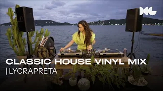 Classic House Vinyl Mix | Lycrapreta