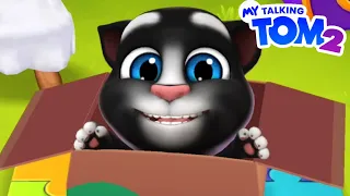 My Talking Tom 2 Lite Gameplay Walkthrough Part 1 ( Android/iOS) #talkingtom