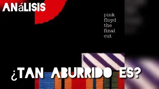 Pink Floyd - The Final Cut (1983) Analisis en Español!!! Discográfia Pink Floyd!!