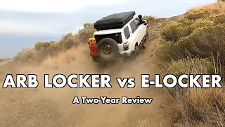 The Truth About ARB Air Locker O Ring Failures - vs elocker - ARB Best on Earth - 4Runner Overland