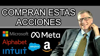 💥 TOP 6 EMPRESAS POR LAS QUE ESTÁN APOSTANDO LOS GRANDES INVERSORES