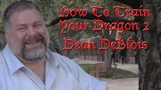 DP/30: How To Train Your Dragon 2 (LA), Dean DeBlois