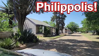 S1 – Ep 220 – Philippolis – A Little Town Situated in the Middle of South Africa!