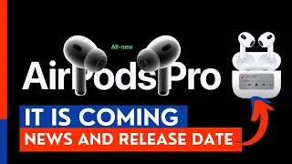 New AirPods (2024) Release Date | World Unveiled