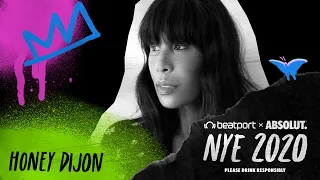 Honey Dijon - Beatport x Absolut NYE 2020 Global Celebration - Berlin | @beatport Live