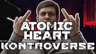 Kontroverse zu Atomic Heart (Zusammenfassung)