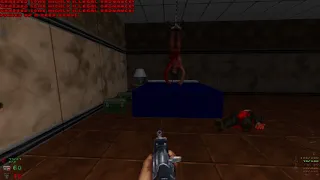 Doom2: Operation Body Count - MAP06 Bedlam & Breakfast - All Secrets