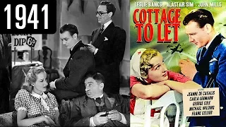 Cottage To Let - Full Movie - GREAT QUALITY HD (1941)