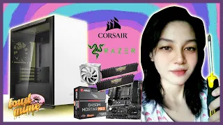 30k - 45k Php Budget PC Build Guide Tutorial with Benchmarks | 2021 Ryzen 5 3600 GTX 1650