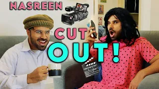 Nasreen was deleted | Nasreen Reaction | Rahim Pardesi