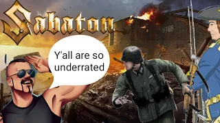Underrated Sabaton songs Part 1