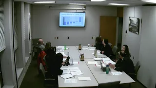 Town Board of New Castle Work Session 3/5/19