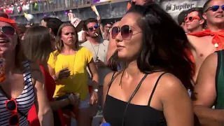 Timmy Trumpet Tomorrowland 2018 | Francesco Zeta & Lacer This Is Classic